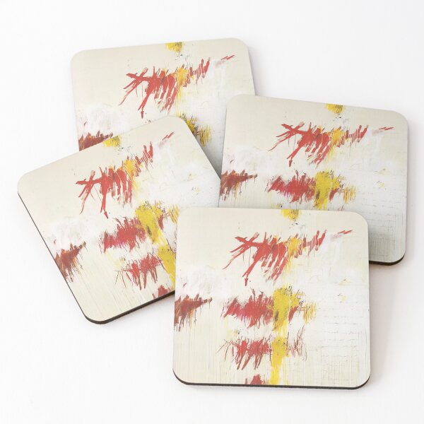 Item preview, Quattro Stagioni II. Primavera - cy twombly designed and sold by nebelimr.