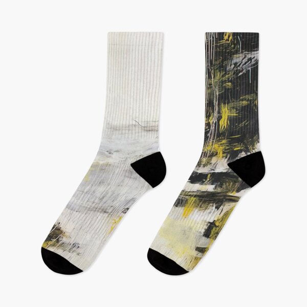 Item preview, Quattro Stagioni II. Inverno - cy twombly designed and sold by nebelimr.