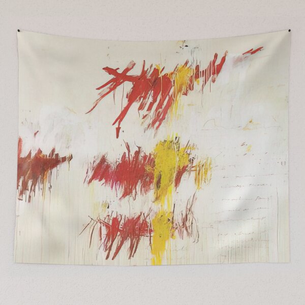 Item preview, Quattro Stagioni II. Primavera - cy twombly designed and sold by nebelimr.