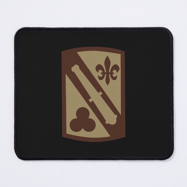 Item preview, Army - SSI - 42nd Field Artillery Brigade - Subdued Desert X 300 designed and sold by Military Insignia Products.