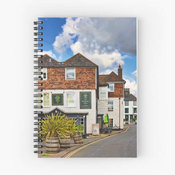 Item preview, The Ship Inn designed and sold by JEZ22.