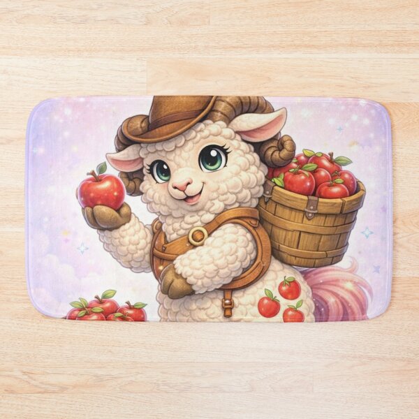 Item preview, AppleFlock — Orchard Sweetheart of My Little Sheep designed and sold by Thpoar.