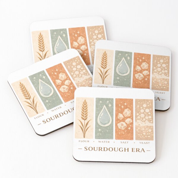 Item preview, Sourdough Era designed and sold by JasyTes.