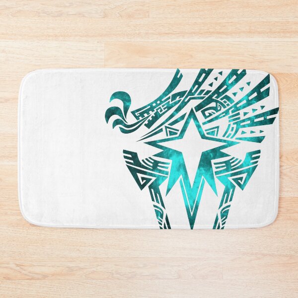 Item preview, Monster Hunter World: Iceborne - Logo (Galaxy Design) designed and sold by Kamurata.