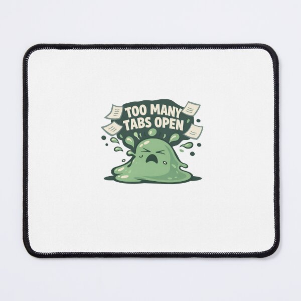 Item preview, SLIME MOODS – Everyday Feelings designed and sold by WorkXPlay.
