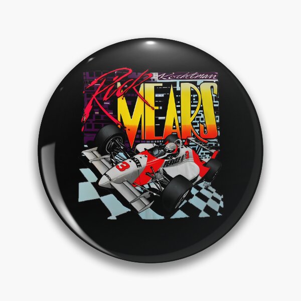 Item preview,  Rick Mears Penske Racing Reproduct designed and sold by Hungry40.