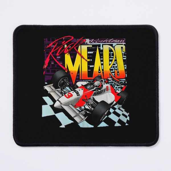 Item preview, Rick Mears Penske Racing Reproduct designed and sold by Hungry40.