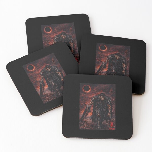 Item preview, Painted Berserker Warrior Artwork – Gritty Medieval Anime Style designed and sold by Otaku Style.