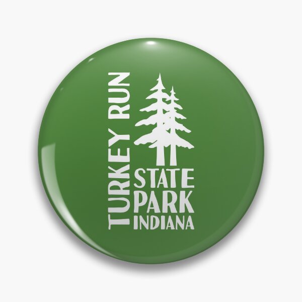 Artikelvorschau, Turkey Run State Park Indiana Pines W entworfen und verkauft von bivenart.