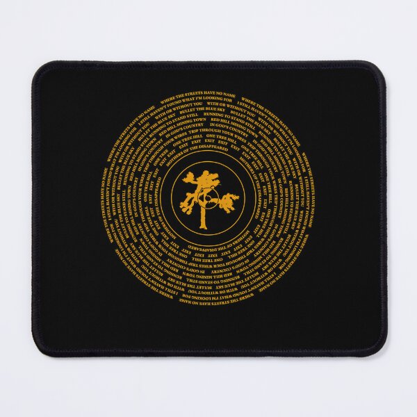 Item preview, Joshua Tree Vinyl designed and sold by Hungry40.
