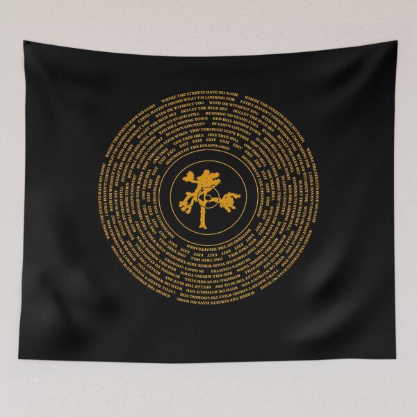 Item preview,  Joshua Tree Vinyl designed and sold by Hungry40.