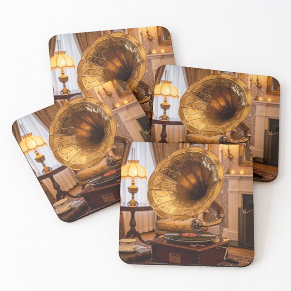 Item preview, Vintage gramophone designed and sold by Losancestros.