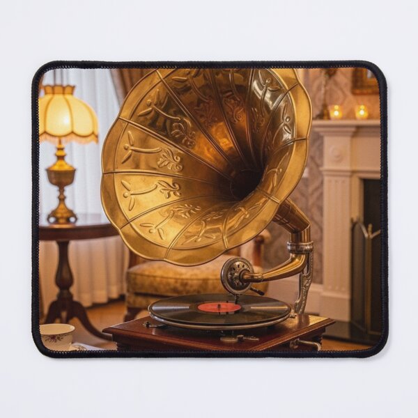 Item preview, Vintage gramophone designed and sold by Losancestros.