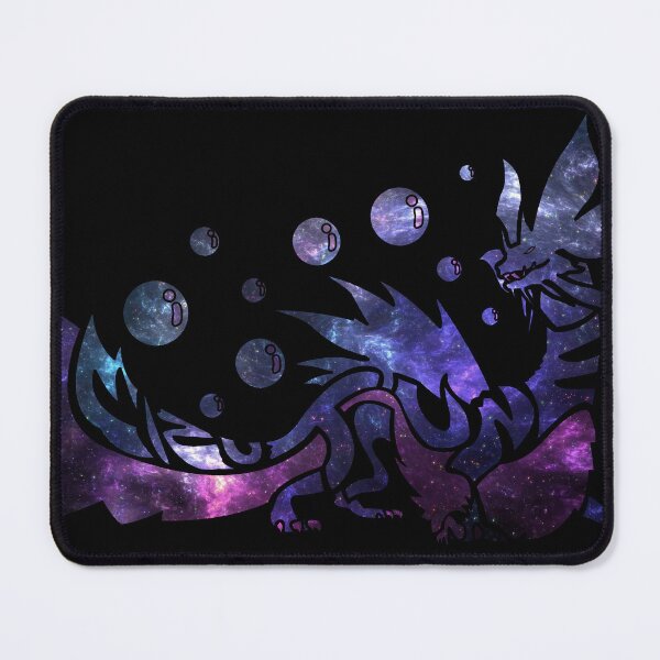 Item preview, Monster Hunter World - Mizutsune (Galaxy Design) designed and sold by Kamurata.