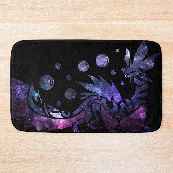 Item preview, Monster Hunter World - Mizutsune (Galaxy Design) designed and sold by Kamurata.
