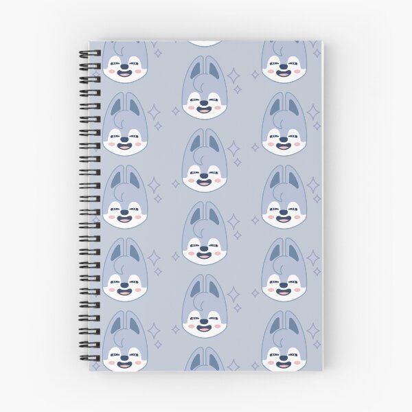 Item preview, Happy Sparkling SKZOO ★ Wolf Chan designed and sold by CakeTouch.