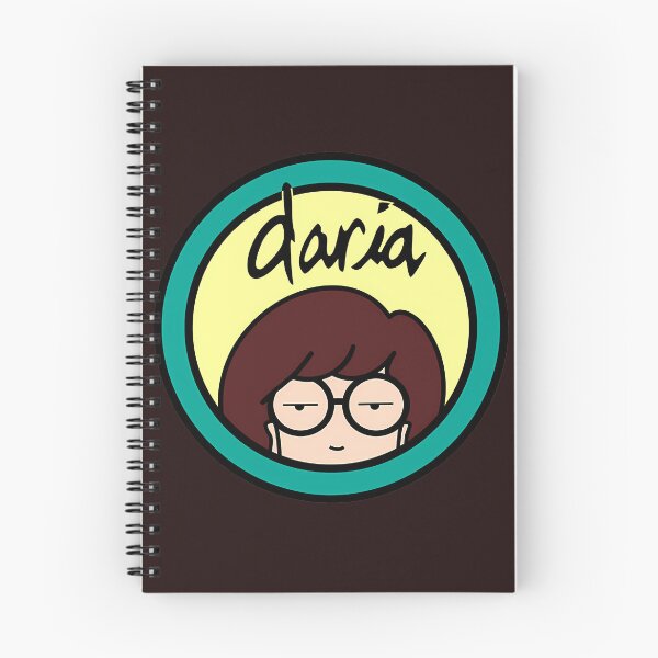 Item preview, Daria designed and sold by strang3rx.