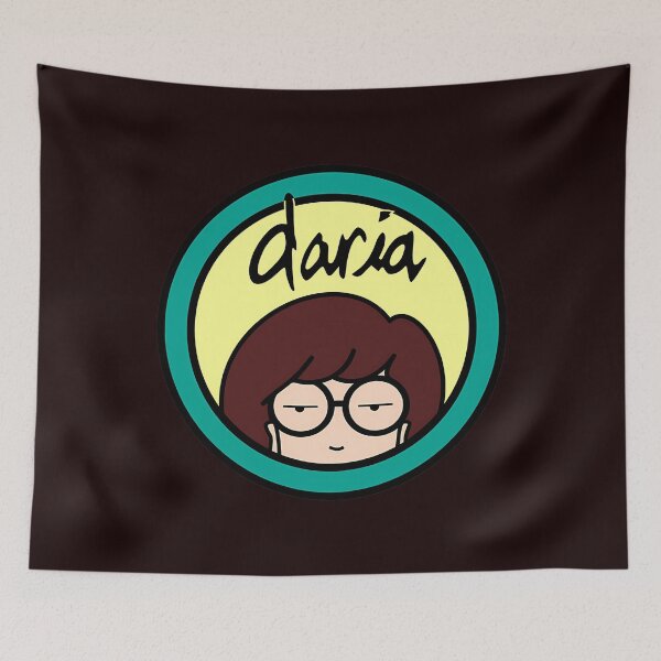 Item preview, Daria designed and sold by strang3rx.