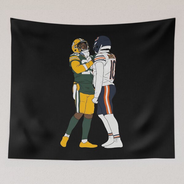 Item preview,  Luther Burden Iii Vs Packers designed and sold by Hungry40.