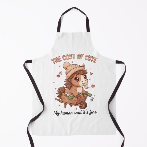 Item preview, HORSE CLAIMS. CUTE FUNNY HORSE RIDER  designed and sold by Obinne.