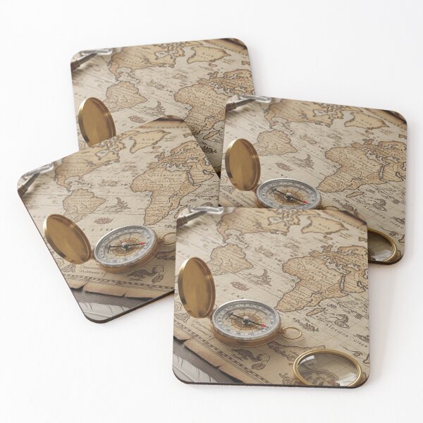 Item preview, Old map designed and sold by Losancestros.