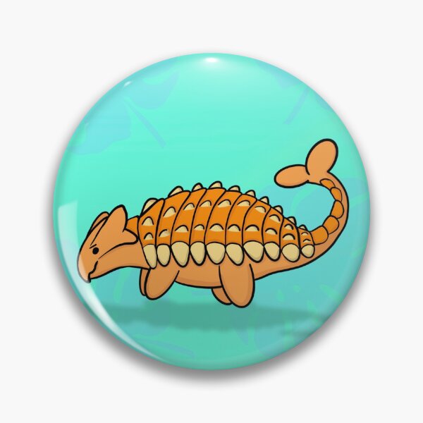 Item preview, Dino Doodles - Ankylosaurus designed and sold by Sahira820.