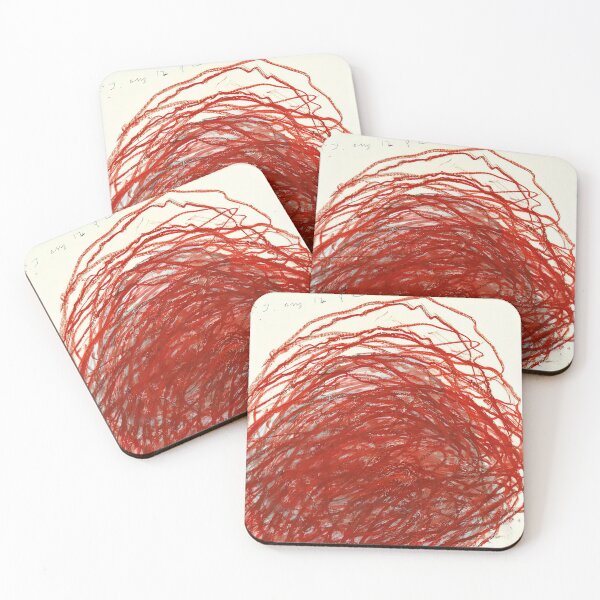 Item preview, Suma - cy twombly designed and sold by nebelimr.