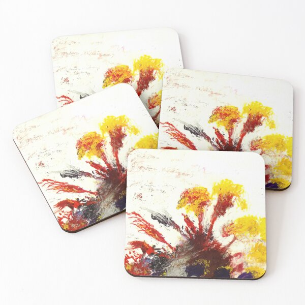 Item preview, Summer Madness - cy twombly designed and sold by nebelimr.