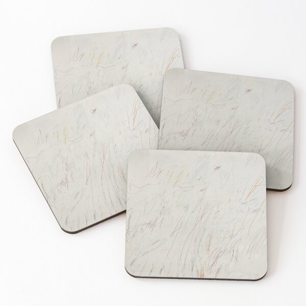 Item preview, Sunset - cy twombly designed and sold by nebelimr.