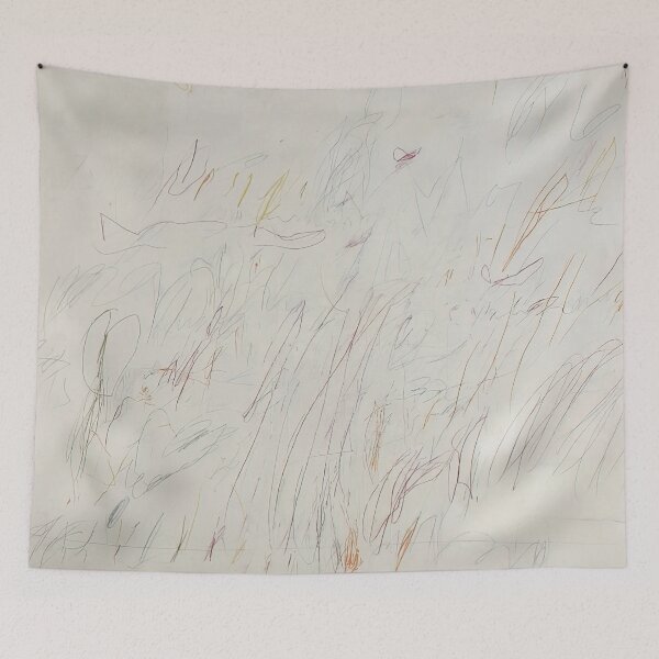 Item preview, Sunset - cy twombly designed and sold by nebelimr.