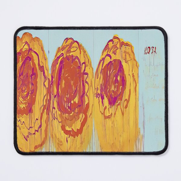 Item preview, The Rose I - cy twombly designed and sold by nebelimr.