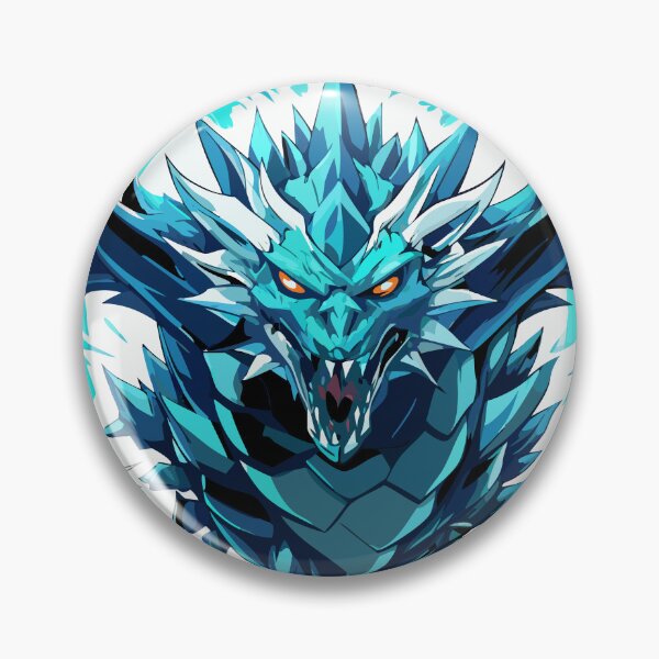 Item preview, Blue Ice Dragon designed and sold by SuperAIstar.