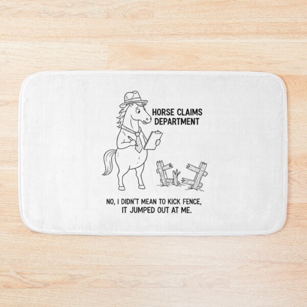 Item preview, CUTE HORSE CLAIMS  designed and sold by Obinne.