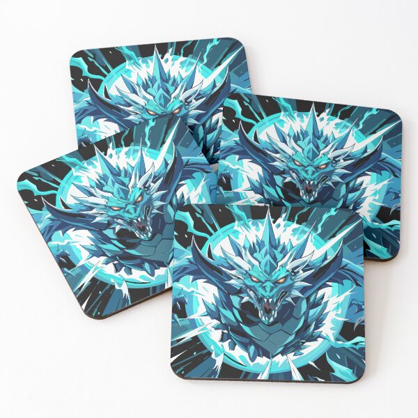 Item preview, Blue Ice Dragon designed and sold by SuperAIstar.