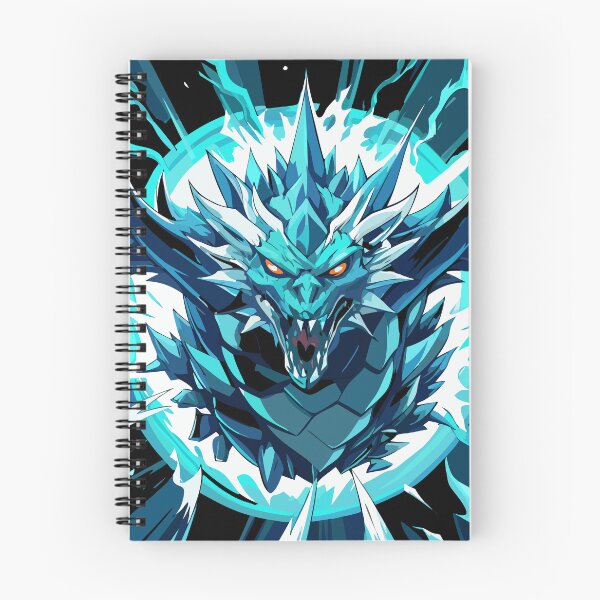 Item preview, Blue Ice Dragon designed and sold by SuperAIstar.
