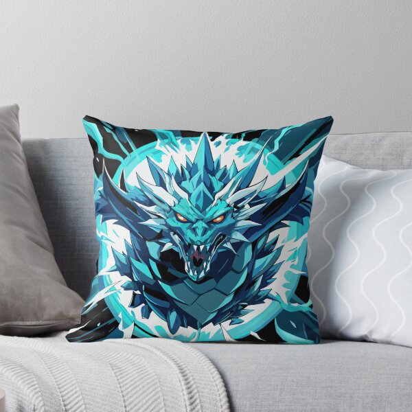 Item preview, Blue Ice Dragon designed and sold by SuperAIstar.