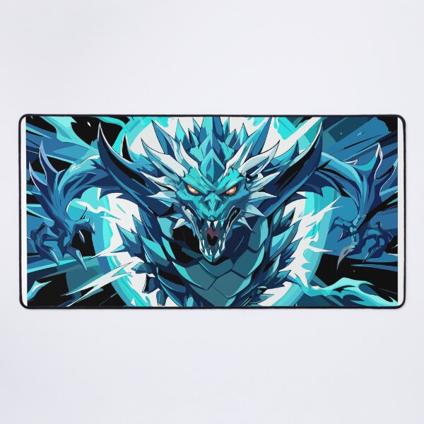 Item preview, Blue Ice Dragon designed and sold by SuperAIstar.