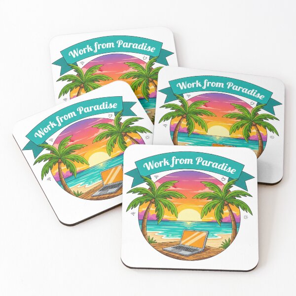 Item preview, Nomad Horizon (Digital Nomad Trend) designed and sold by SineCreatives.