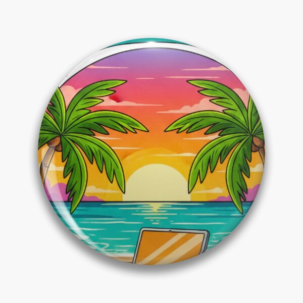 Item preview, Nomad Horizon (Digital Nomad Trend) designed and sold by SineCreatives.