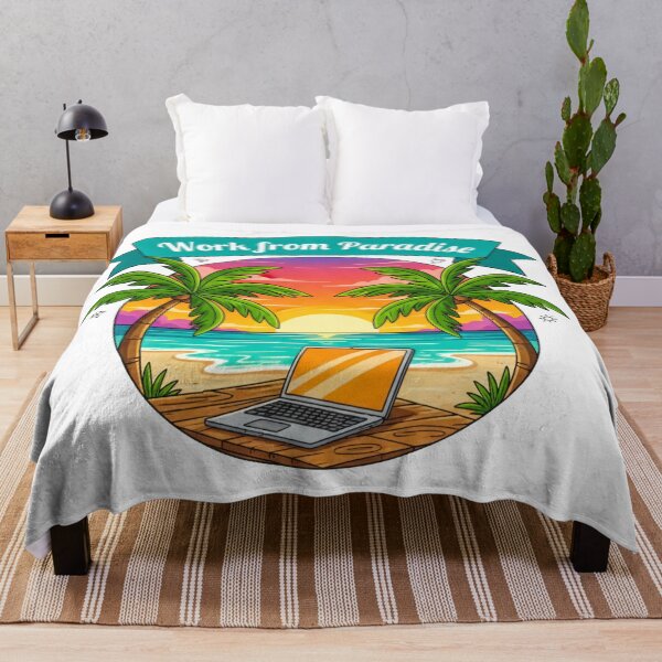 Item preview, Nomad Horizon (Digital Nomad Trend) designed and sold by SineCreatives.