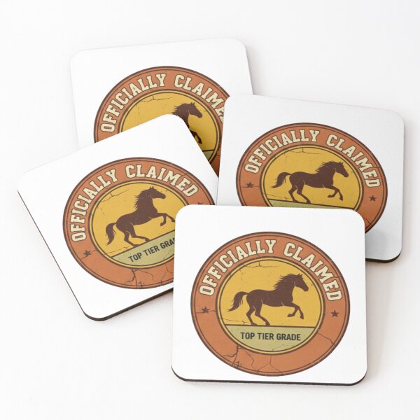 Item preview,  HORSE CLAIMS  designed and sold by Obinne.