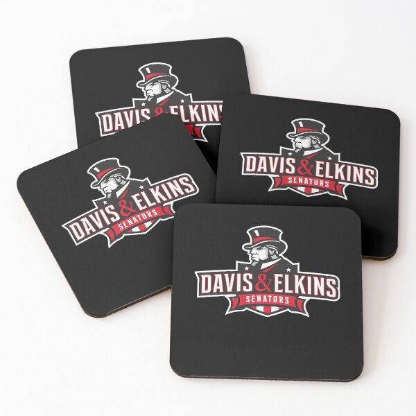 Item preview,  Davis  Elkins Senators College designed and sold by Hungry40.