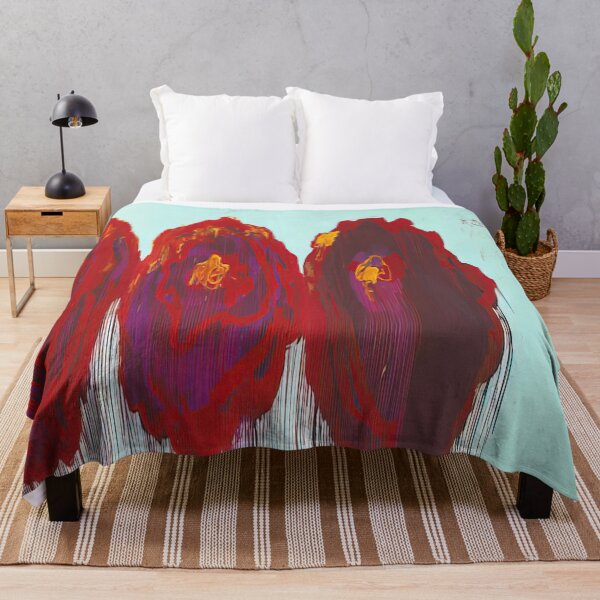 Item preview, The Rose IV - cy twombly designed and sold by nebelimr.