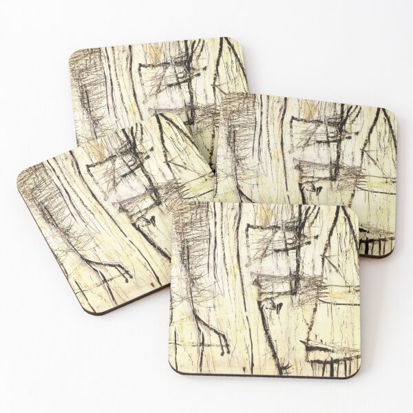 Item preview, Tiznit - cy twombly designed and sold by nebelimr.