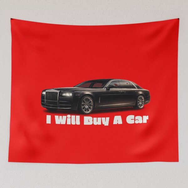 Item preview, Modern Heritage Luxury Car Design designed and sold by annenambiro.