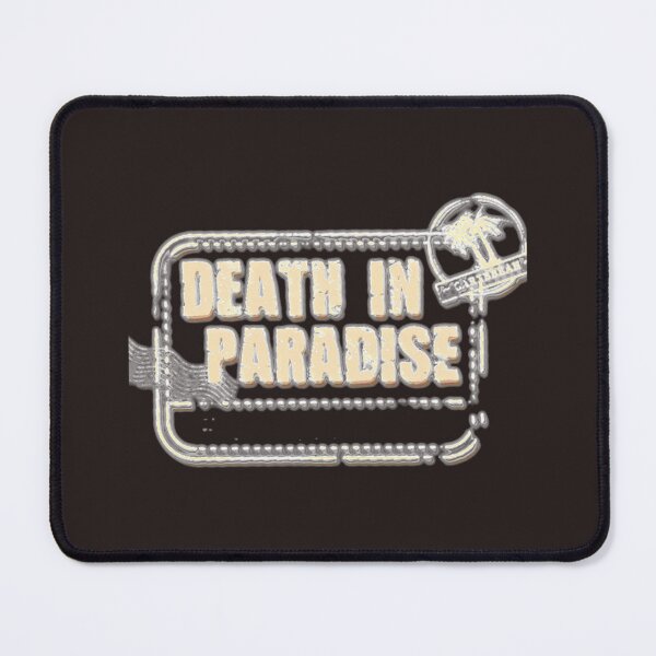 Item preview, Bbc Death In Paradise designed and sold by strang3rx.
