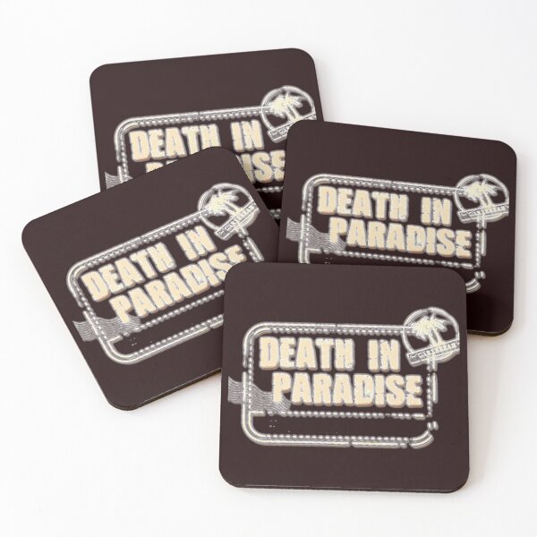 Item preview,  Bbc Death In Paradise designed and sold by strang3rx.