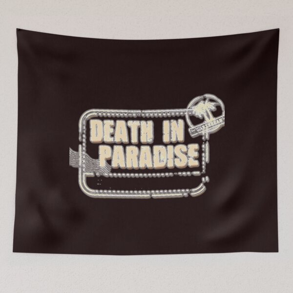 Item preview,  Bbc Death In Paradise designed and sold by strang3rx.