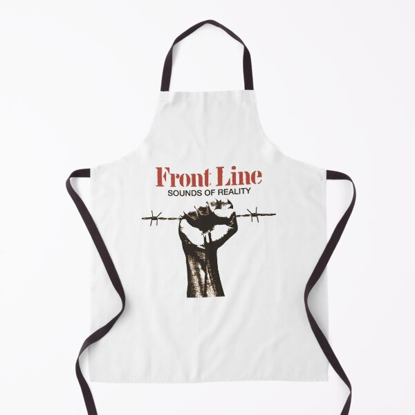 Item preview, Front Line Sounds Of Reality designed and sold by Hungry40.