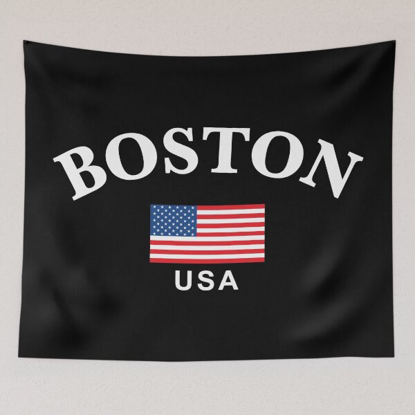 Item preview, Boston, USA designed and sold by PaulSDesign.